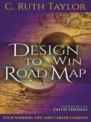 cover image of Design to Win Road Map